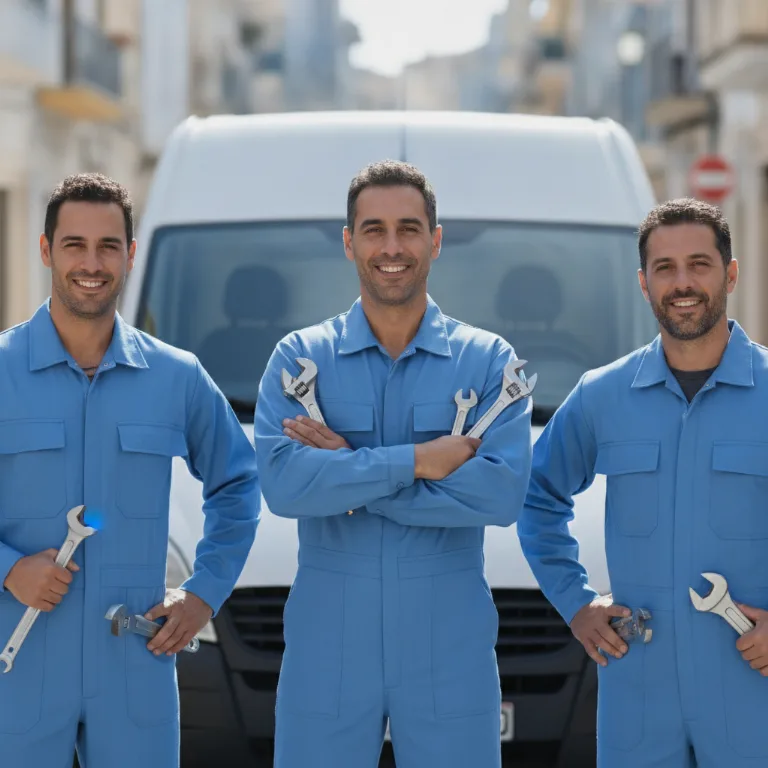 reparaci贸n calentador de agua Isla Cristina