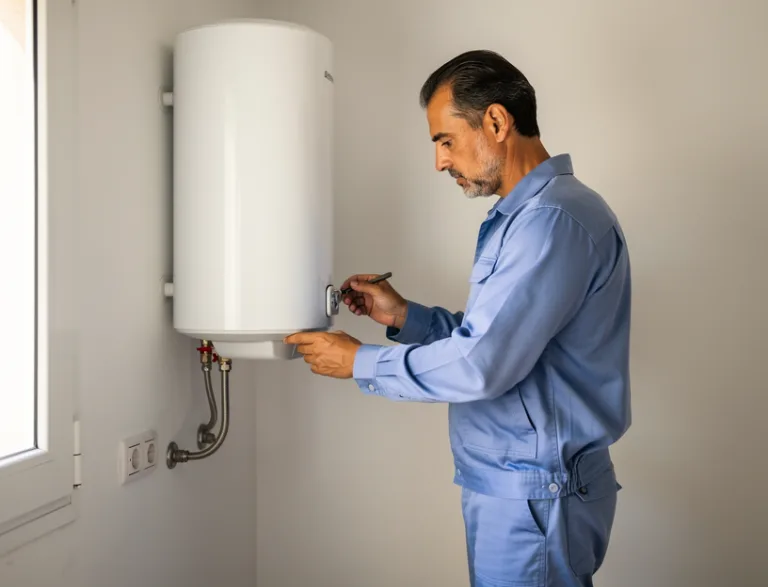 reparaci贸n calentador de agua Isla Cristina